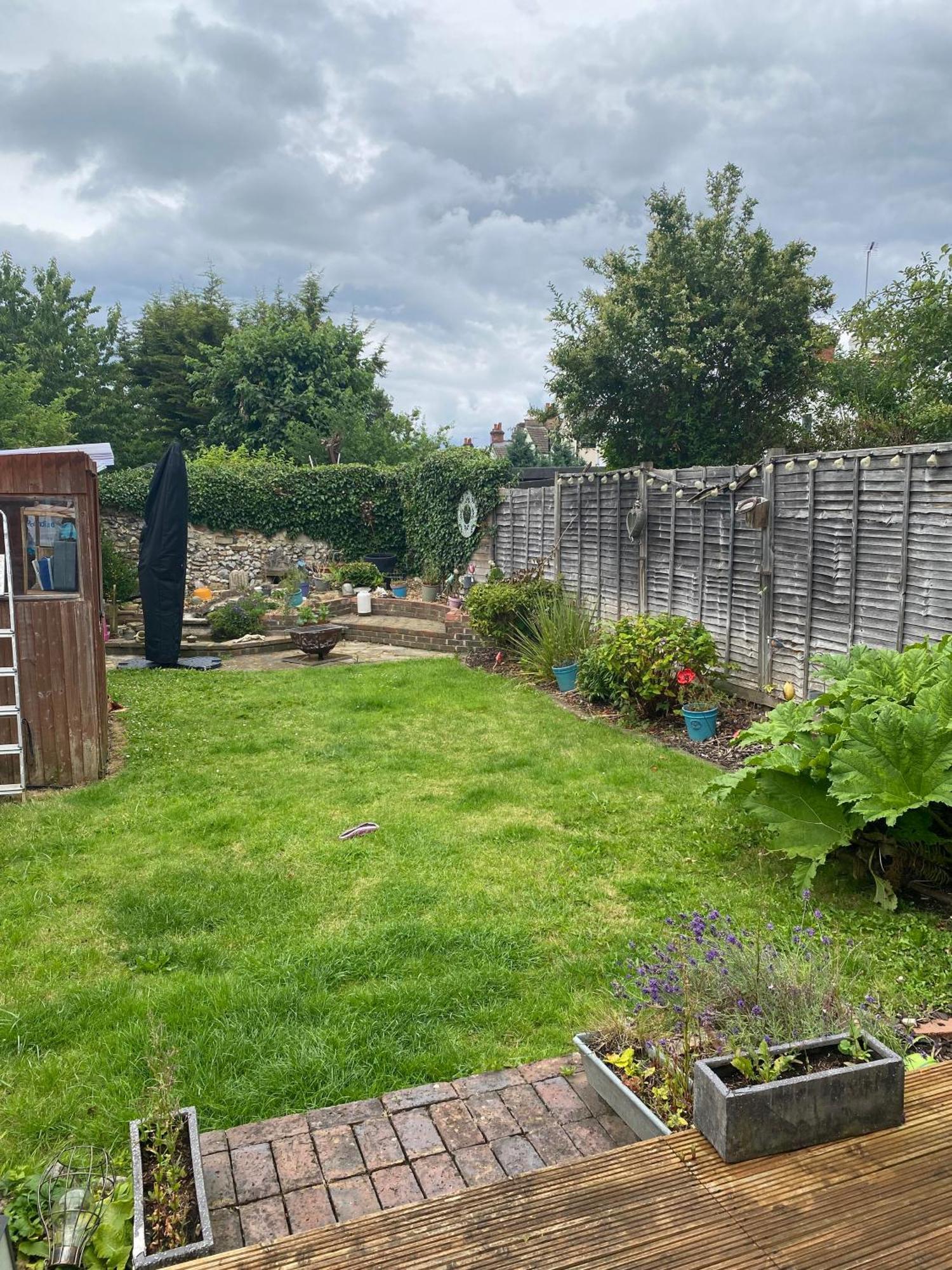 Pond Cottage Purley Exterior photo